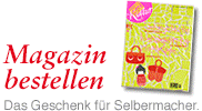 Handmade Kultur Abo bestellen
