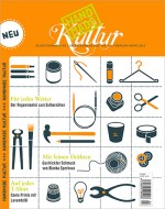 Handmade Kultur Magazin 02/2012