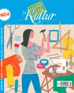 Handmade Kultur Magazin 04/2012