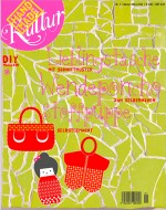 Handmade Kultur Magazin 01/2013