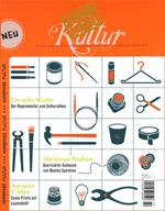 Handmade Kultur Magazin 02/03