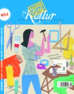 Handmade Kultur Magazin Nr 4 2012