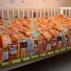 Krabbeldecke oder Tagesdecke