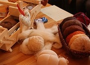 Puppenbegleiter nähen