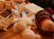 Puppenbegleiter nähen
