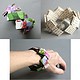 Sommer-Receycling- Armband