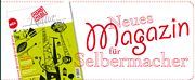 Hier bekommt ihr das Handmade Kultur Magazin: