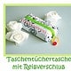 Taschentüchertasche mit Reißverschluß