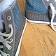 a little shoe makeover...