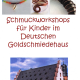 Goldschmiedeworkshops für Kinder Goldschmiedeworkshops für Kinder