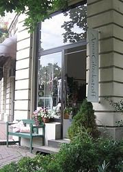    " AnnaGlückstoff "          Berlin Friedenau