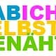 nähkurs "hab ich selbst genäht!"