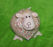 Kugeltier Schaf