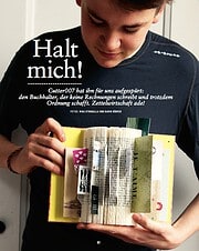 HALT MICH!