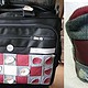 Laptoptasche aufmotzen und Utensilo