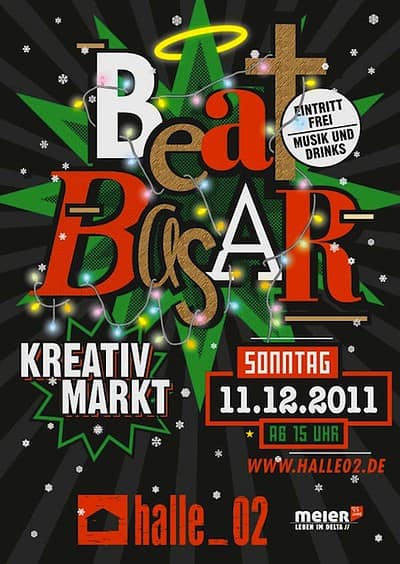 Beat Basar Kreativmarkt