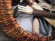 Waldfreund Naturwerkstatt | Besteck schnitzen