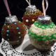 Muffins im Weihnachtlichen Mantel Muffins im Weihnachtlichen Mantel