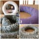 Kranz aus Zpagetti DIY