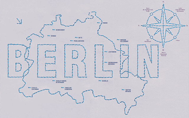 Handmade, DIY in Berlin