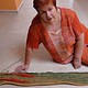 Einstieg in die KlugeStrickArt: “Peru-Poncho”
