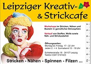 Leipziger Kreativ- und Strick-Café