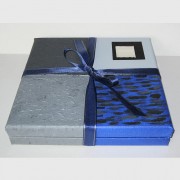 2 Keilrahmen Bilder als Geschenkverpackung