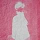 Phantome en rose – Stofffärben mit Inkodye