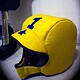Motorrad Helm nähen