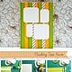 Einfache Karte mit Masking Tape