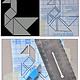 Tangram-Vase