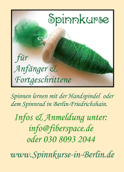 Spinnkurse in Berlin