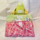 iPad-Tasche mit Akkufach nähen