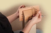 Lederworkshop: Nähen