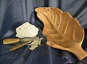 Beton schnitzen
