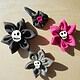 Bäbsies - blumige Anstecker Bäbsies - blumige Anstecker