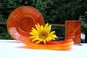 Kreatives Arbeiten mit Glas