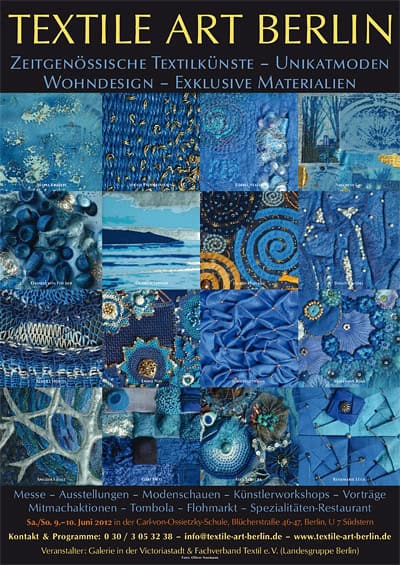 TEXTILE ART BERLIN
