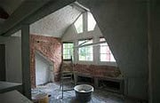 Trockenausbau mit Metallständerwerk