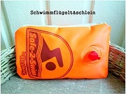 Schwimmflügeltäschlein