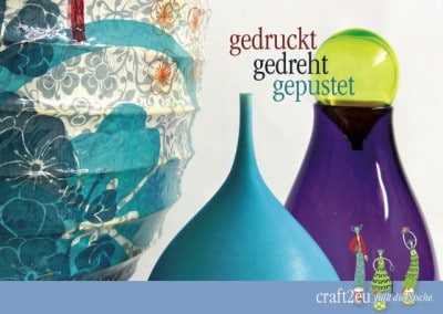 Ausstellung craft2eu