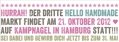 Hello Handmade Markt