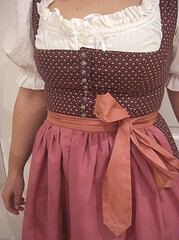 Dirndl Nähkurs in München