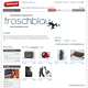 mein Lieblingsshop bei Dawanda von froschblau