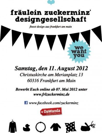 fräulein zuckerminz' designgesellschaft