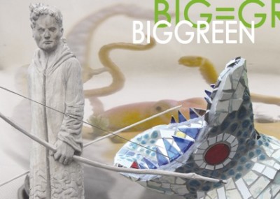 Ausstellung: BIGGREEN Atelier E-37