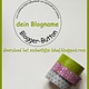 Blogger-Button