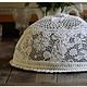 spitzenobstabdeckhaube