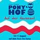 Kreativmarkt “Ponyhof” auf der Hanse-Sail!