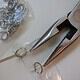 Filigrane Plexiglas Kette (Upcycling DIY)